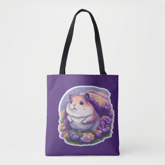 Hamster-Tasche Tasche (Vorderseite)