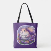 Hamster-Tasche Tasche (Rückseite)