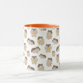 Hamster Tasse (Zentrum)