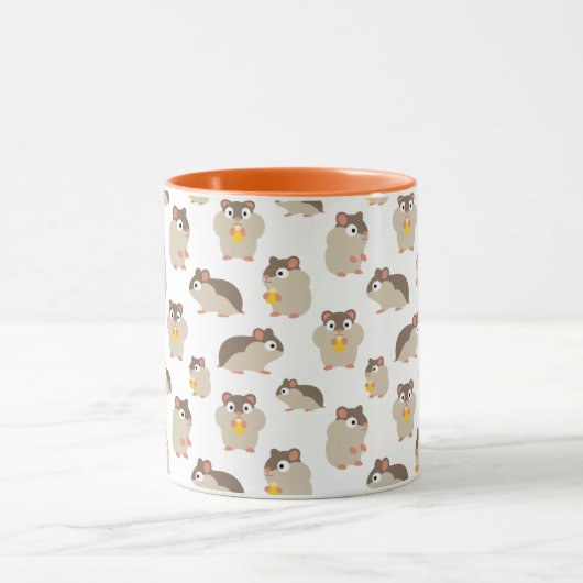 Hamster Tasse (Zentrum)