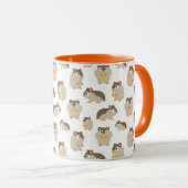 Hamster Tasse (VorderseiteRechts)