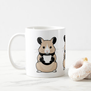 Hamster-Tasse, Geburtstag, Geschenke Kaffeetasse