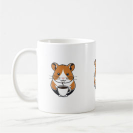 Hamster-Tasse, Geburtstag, Geschenke Kaffeetasse