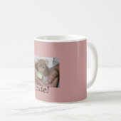 Hamster-Tasse Kaffeetasse (VorderseiteRechts)