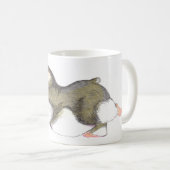 Hamster-Tasse Kaffeetasse (VorderseiteRechts)