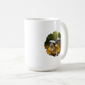 Hamster-Tasse Kaffeetasse (VorderseiteRechts)