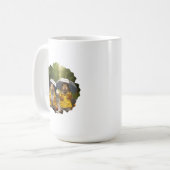 Hamster-Tasse Kaffeetasse (Vorderseite Links)
