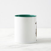 Hamster-Tasse Tasse (Zentrum)
