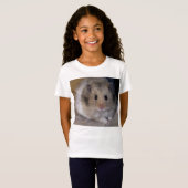 Hamster-Tee T-Shirt (Vorne ganz)