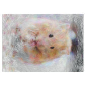 Hamster Tischdecke (Vorderseite (Horizontal))
