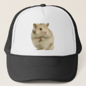 Hamster Truckerkappe (Vorderseite)