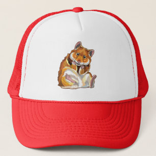 Hamster Truckerkappe