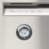 Hamster Tube Magnet (In Situ (Geschirrspüler))