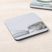 Hamster- und Computermaus Untersetzer (Linke Seite)