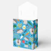 Hamster und ihre Leckereien Geschenkschachtel (Geöffnet)