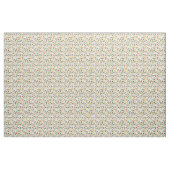 Hamster und ihre Leckereien Stoff (Yard (91,4 cm))