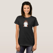 Hamster Vater Funny Hamster Papa Pullover (Vorne ganz)