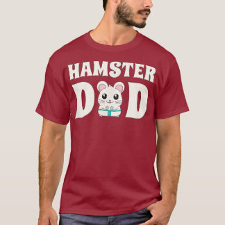 Hamster Vater T-Shirt