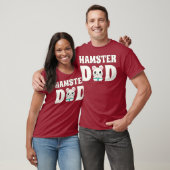 Hamster Vater T-Shirt (Unisex)
