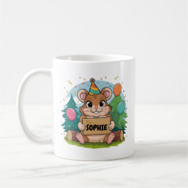 Hamster Verjaardag Kaffeetasse