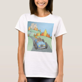 Hamster Weekend T - Shirt