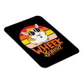 Hamster Whead Squad Magnet (Rechte Seite)