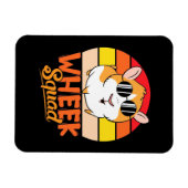 Hamster Whead Squad Magnet (Horizontal)