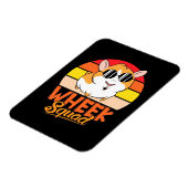 Hamster Whead Squad Magnet (Linke Seite)
