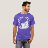 Hamster Wheel Pet T-Shirt (Vorne ganz)