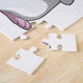 Hamster with Biscuit Puzzle (Seite)