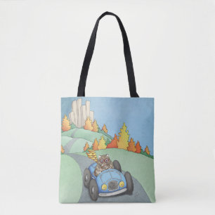 Hamster-Wochenendausflug-Tragetasche Tasche