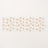 Hamster Yoga mat Yogamatte (Vorderseite (Horizontal))