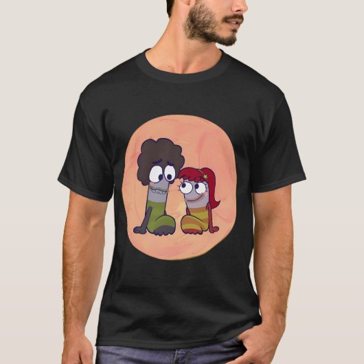 Hamsterball T-Shirt (Vorderseite)