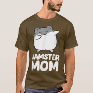 Hamsterbesitzer Hamster-Mama  T-Shirt
