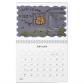 Hamsterer-Katzen-Kalender 2014 Kalender (Jan 2027)