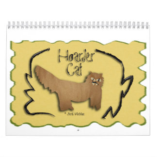 Hamsterer-Katzen-Kalender 2014 Kalender