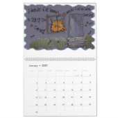 Hamsterer-Katzen-Kalender 2016 Kalender (Jan 2027)