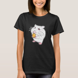Hamsterfutter Hamsterbesitzer T-Shirt