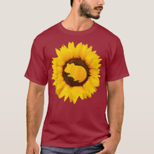 Hamstergeschenk für Frauen Männer Haustiere im Mut T-Shirt