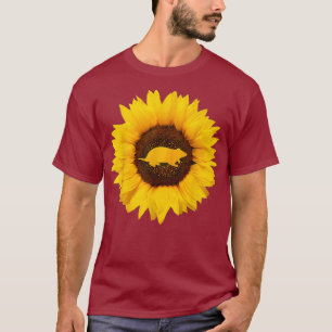 Hamstergeschenk für Frauen Männer Haustiere im Mut T-Shirt