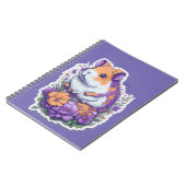 Hamsterheft Notizblock (Linke Seite)