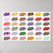 Hamsterland Poster (Vorne)