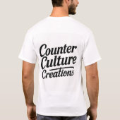 Hamstern T-Shirt (Rückseite)