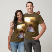 Hamsterstern bei Kamerameme T-Shirt (Unisex)