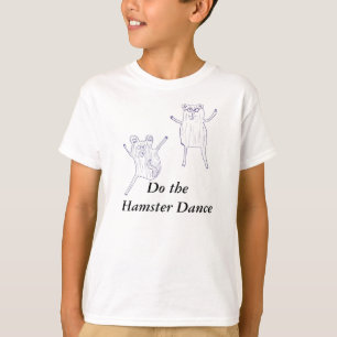 Hamstertanz, T-Shirt