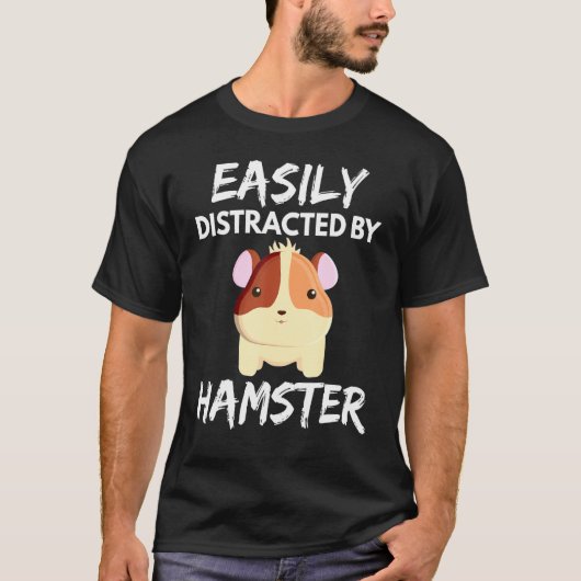 Hamstertier T-Shirt (Vorderseite)