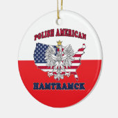 Hamtramck Michigan Polish Keramik Ornament (Links)