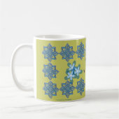 Hamza Arabischnamen Kaffeetasse (Links)