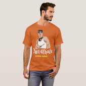 Han Cholo Estar Guars T-Shirt (Vorne ganz)