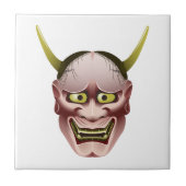 Han-nya Fliese (Vorderseite)